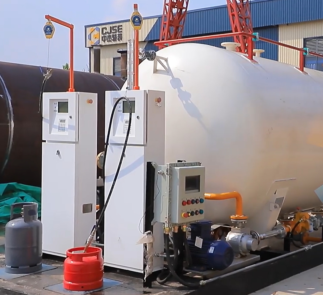 How to Start an LPG Supply Business?